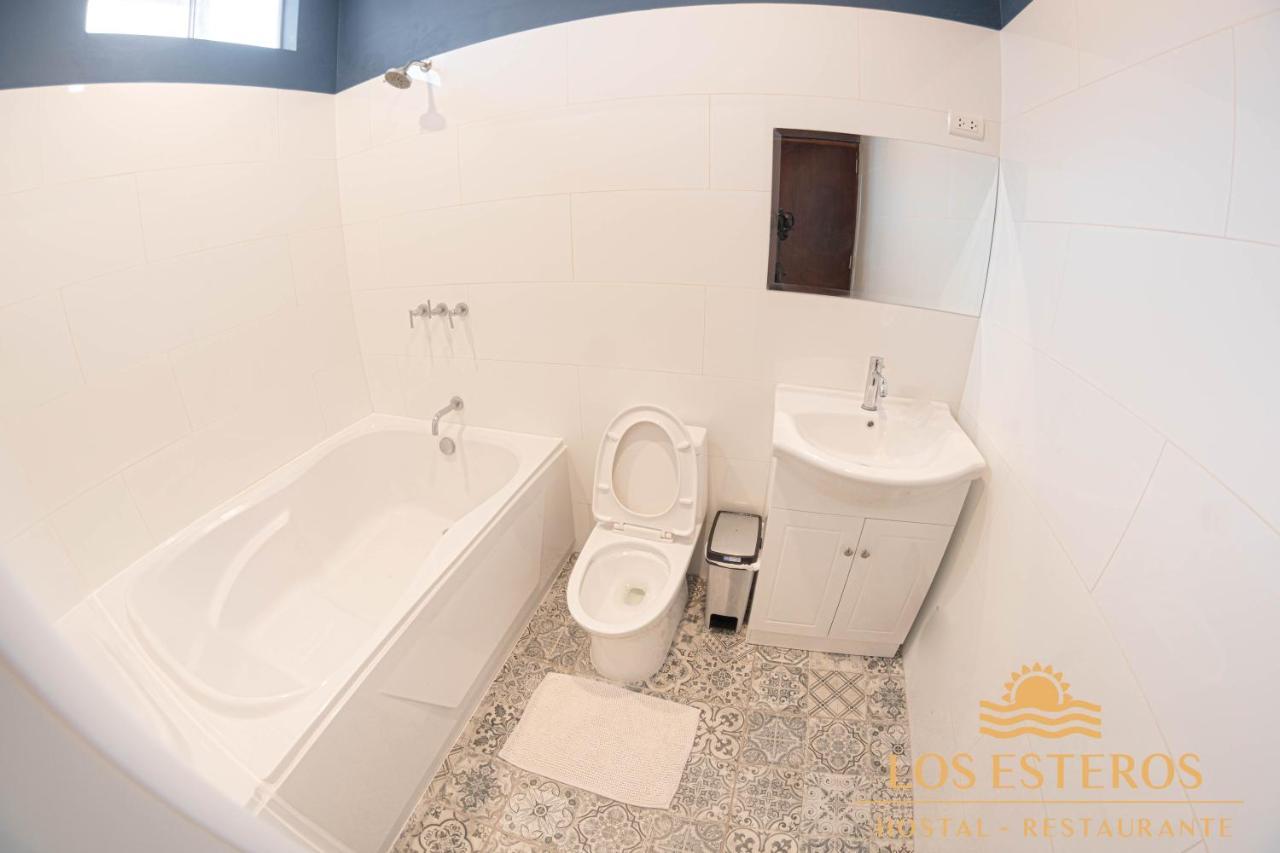 Los Esteros Hostal Huanchaco Ngoại thất bức ảnh