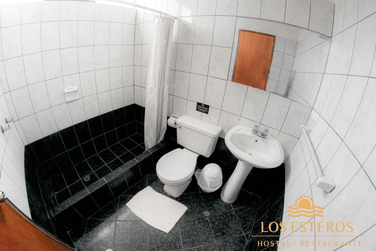 Los Esteros Hostal Huanchaco Ngoại thất bức ảnh