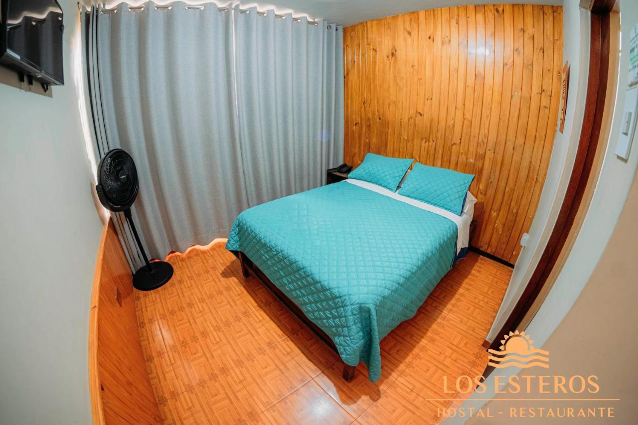Los Esteros Hostal Huanchaco Ngoại thất bức ảnh