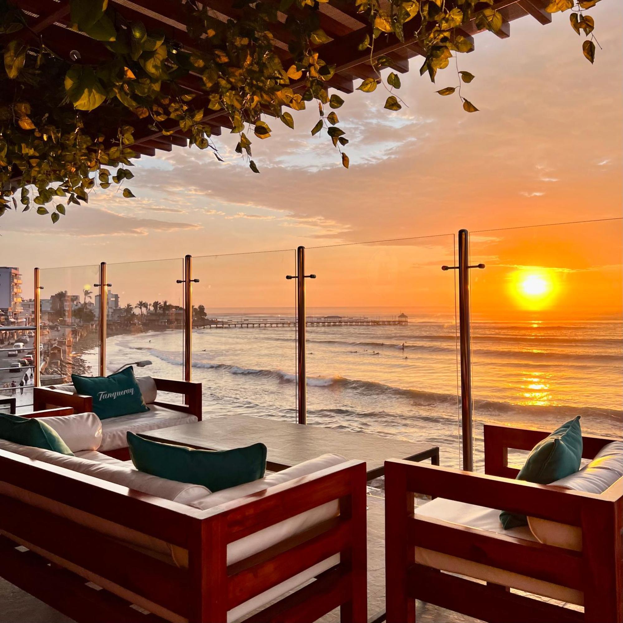 Los Esteros Hostal Huanchaco Ngoại thất bức ảnh