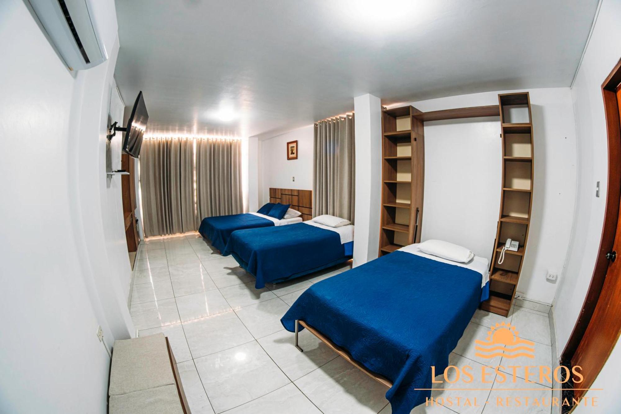 Los Esteros Hostal Huanchaco Ngoại thất bức ảnh